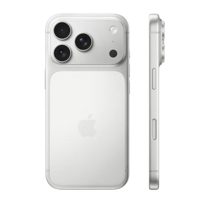 iPhone 17 Pro 1Tb (eSIM + SIM) Silver