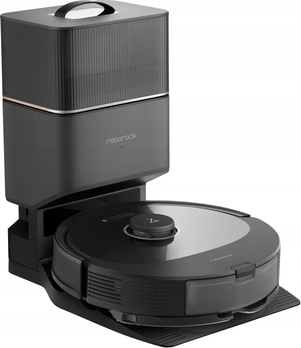 Roborock Q8 Max Pro Gen 2 Black (моющий робот)