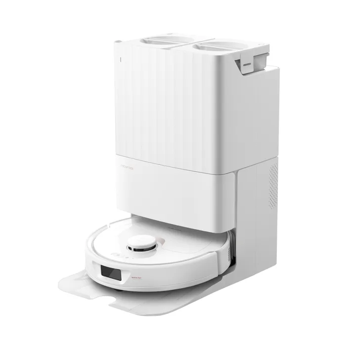 Roborock Qrevo L White (моющий робот)
