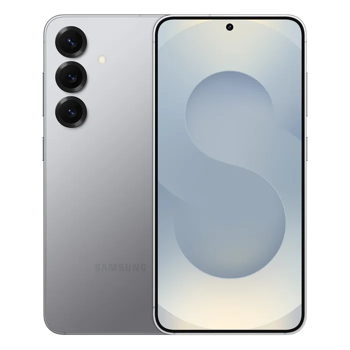 Samsung S25 12/256 Silver Shadow
