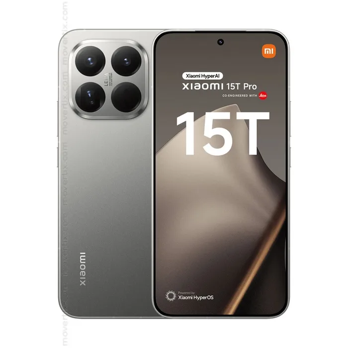 Mi 15T Pro 12/512 Gray